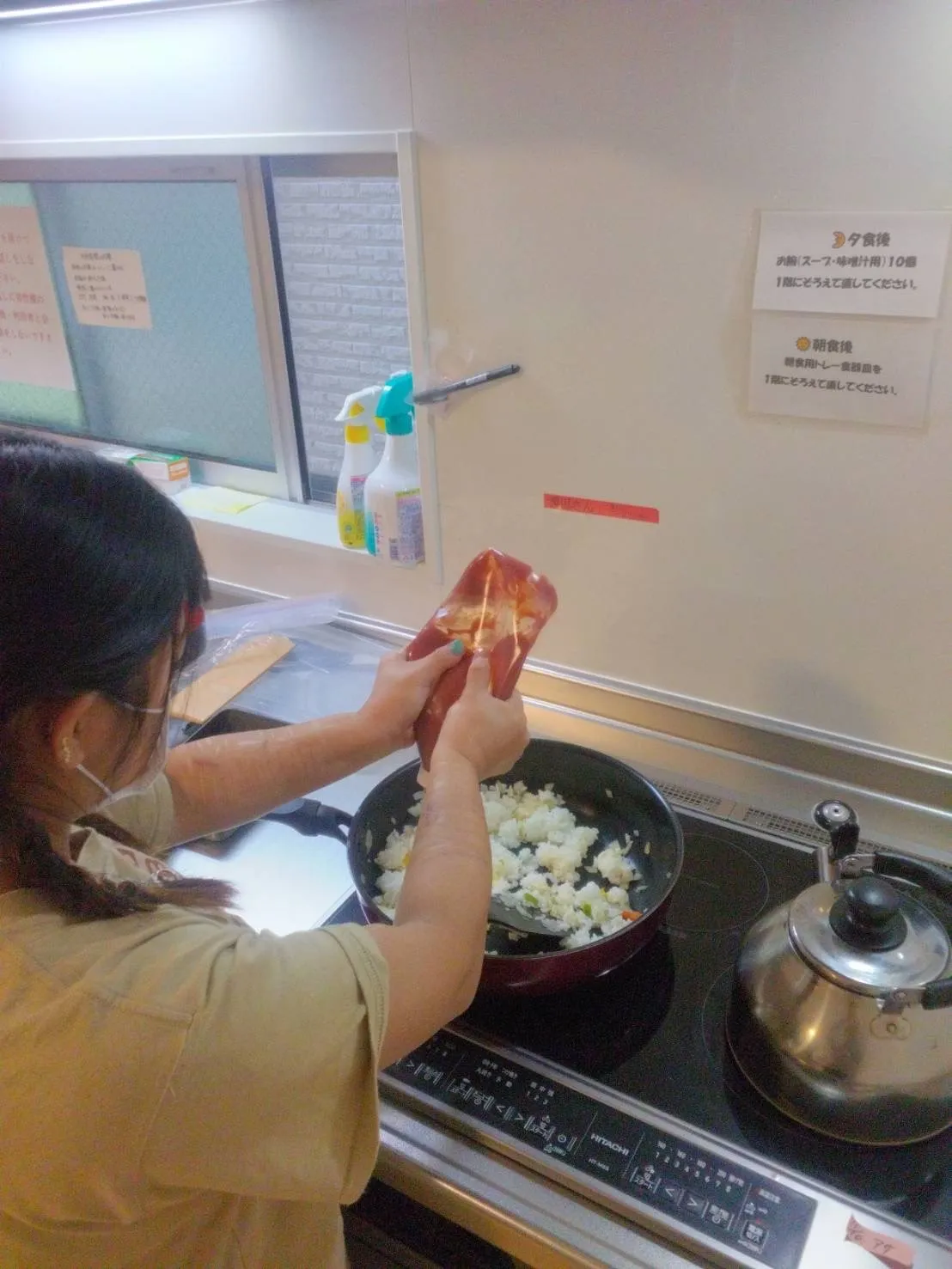 【富田林】自炊します！【お弁当】