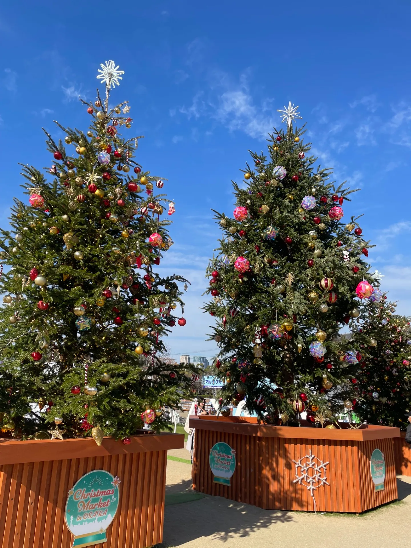 【天王寺】メリークリスマス【大阪】