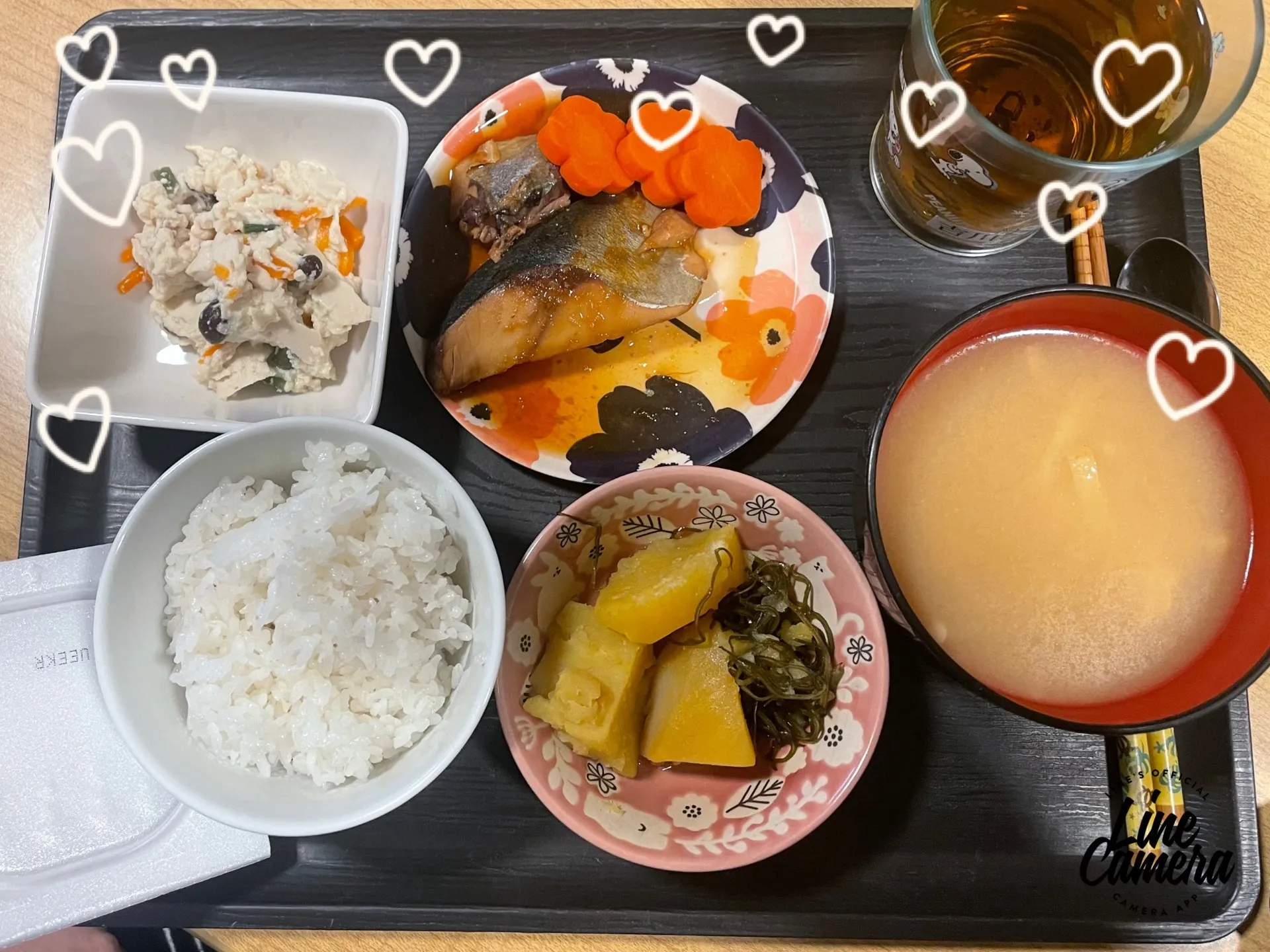 【グループホーム】今日のメニュー【夕食】