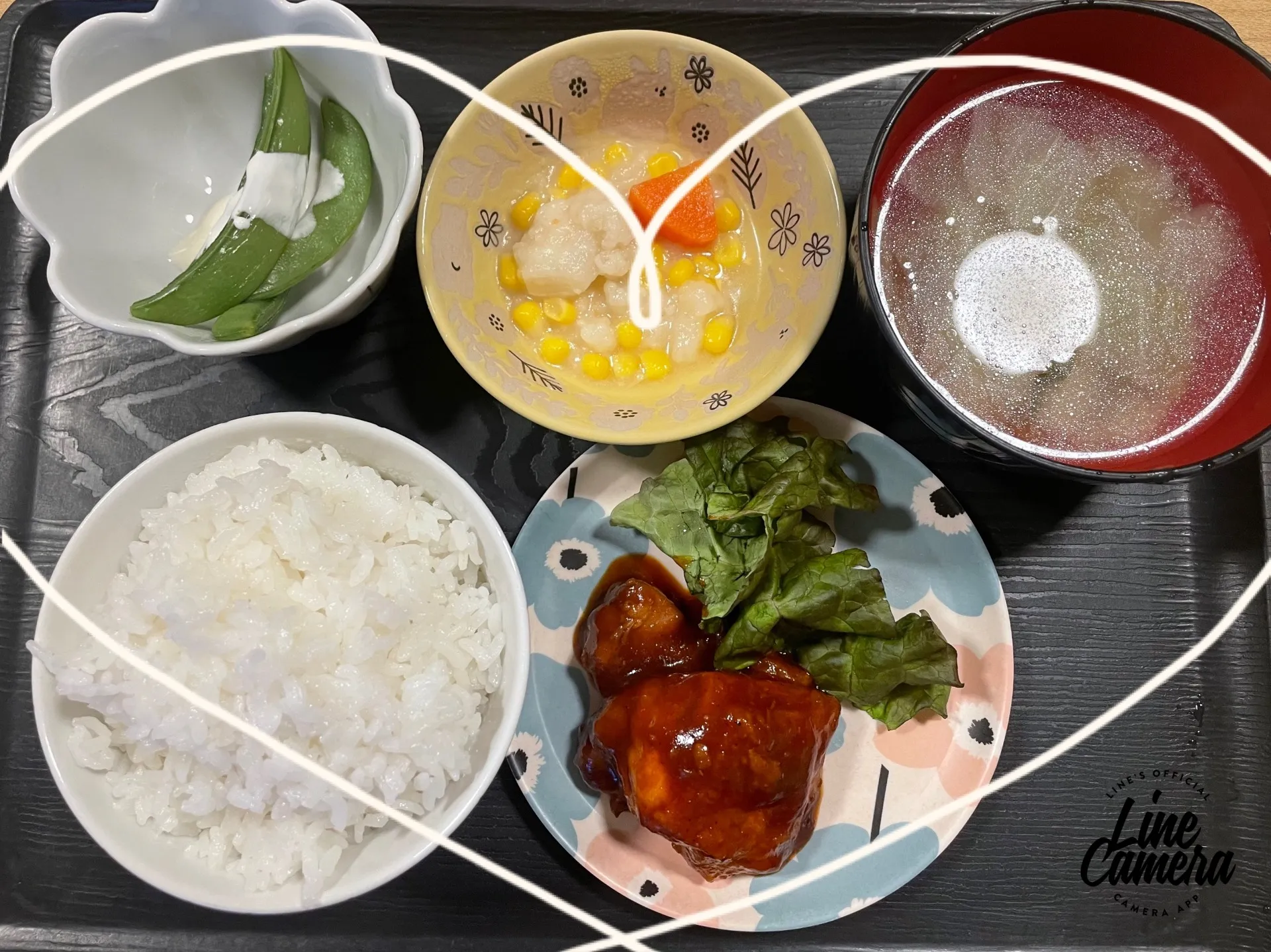 【夕食】今日のメニューは【グループホーム】