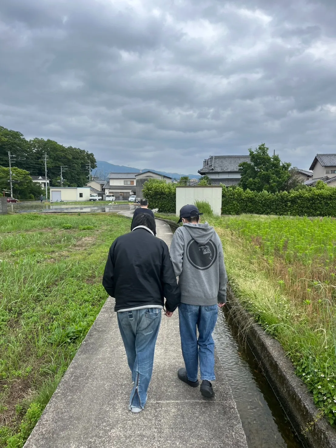 【ゆっくりのんびり、買い物レクの時間】