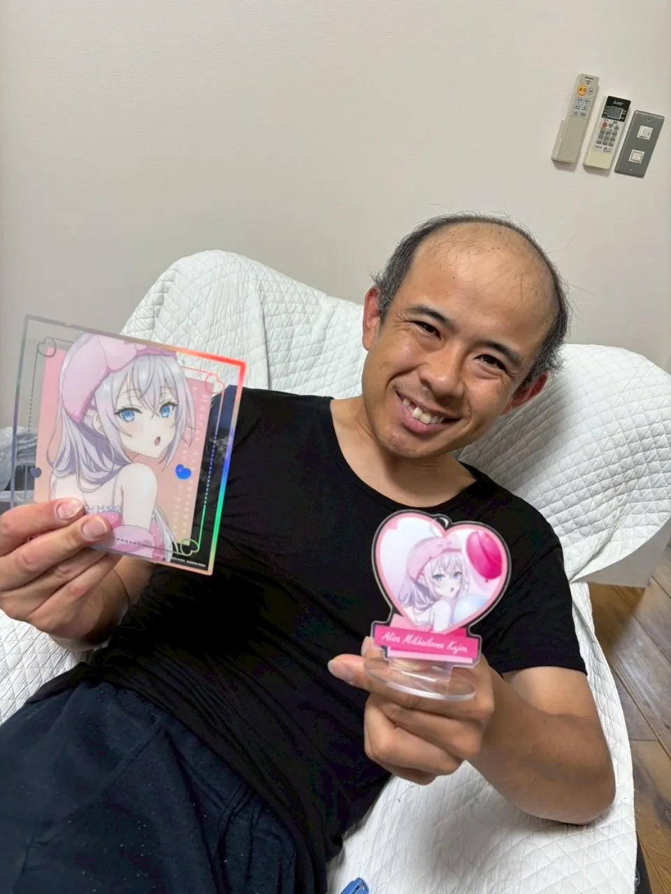 【お気に入り、見せてくださいました♪】