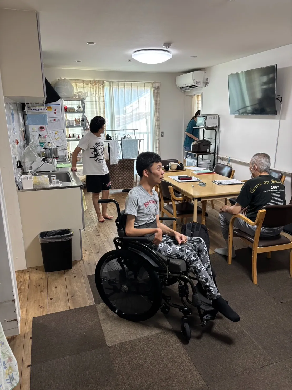 【安心・安全のために ～消防訓練を実施しました～】