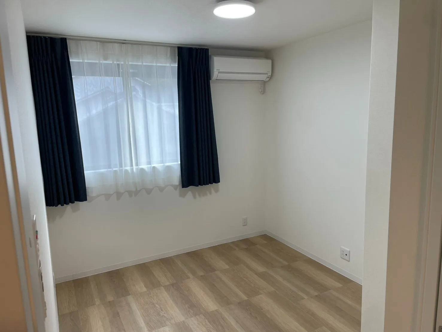 【お部屋がさらに明るくなりました】