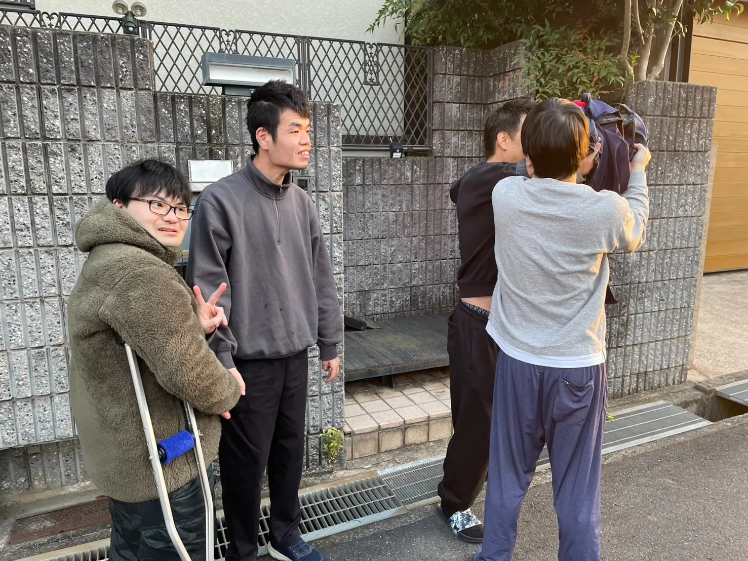 【もしもの時に備えて 〜消防訓練を行いました〜】