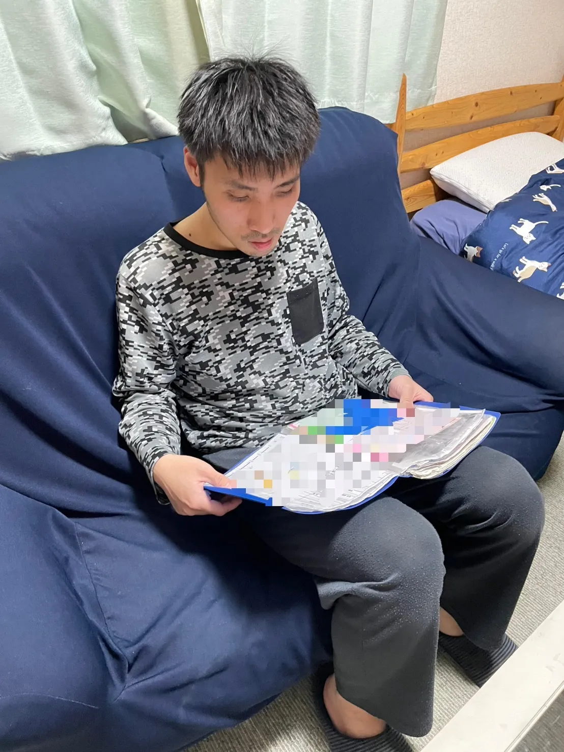 【一日の振り返りタイム】