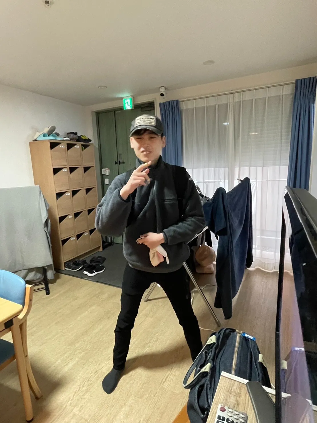 【🎵準備万端！朝から元気いっぱい】