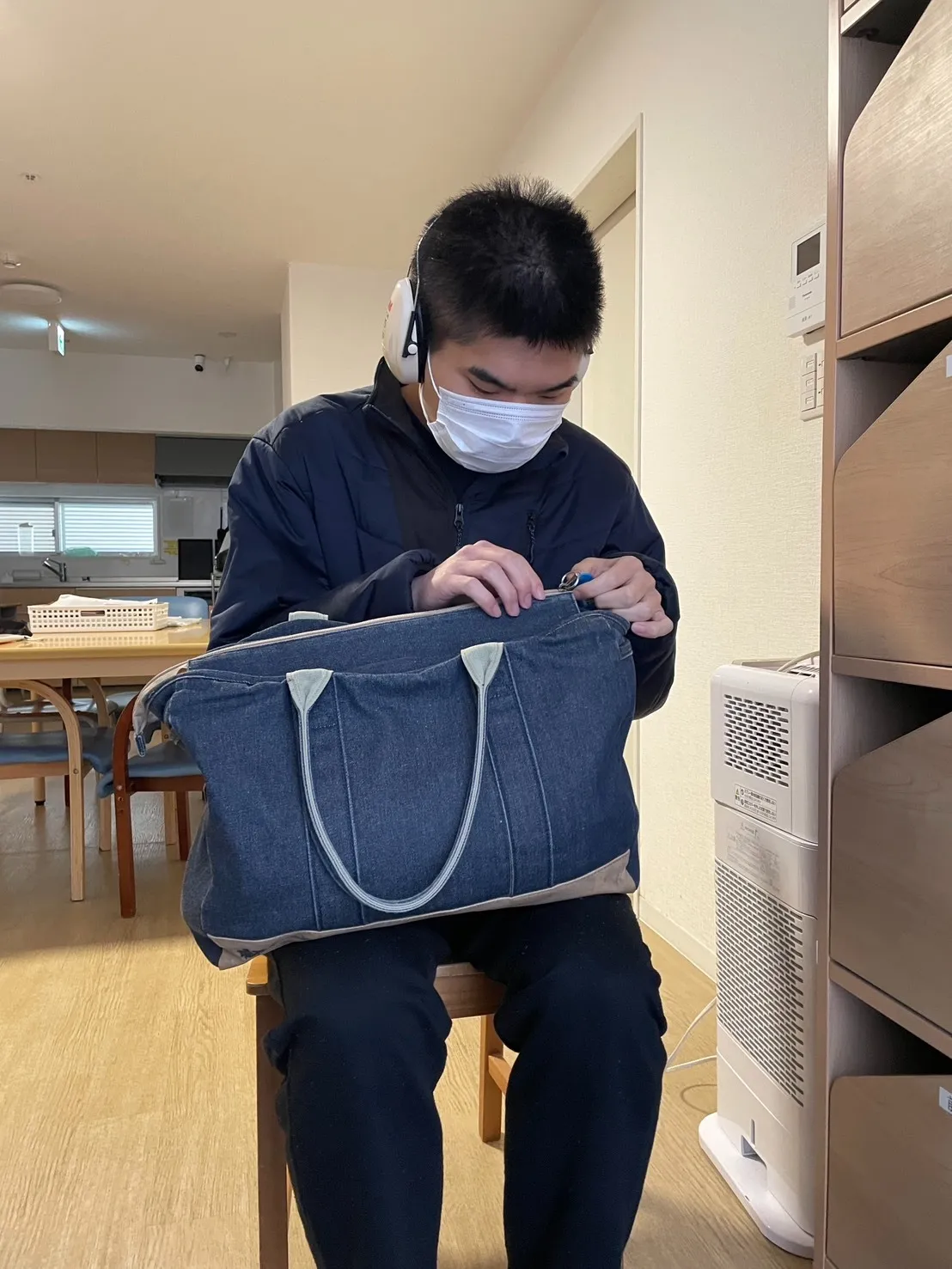 【穏やかな一日の流れ♪今日もマイペースに(^^)/】