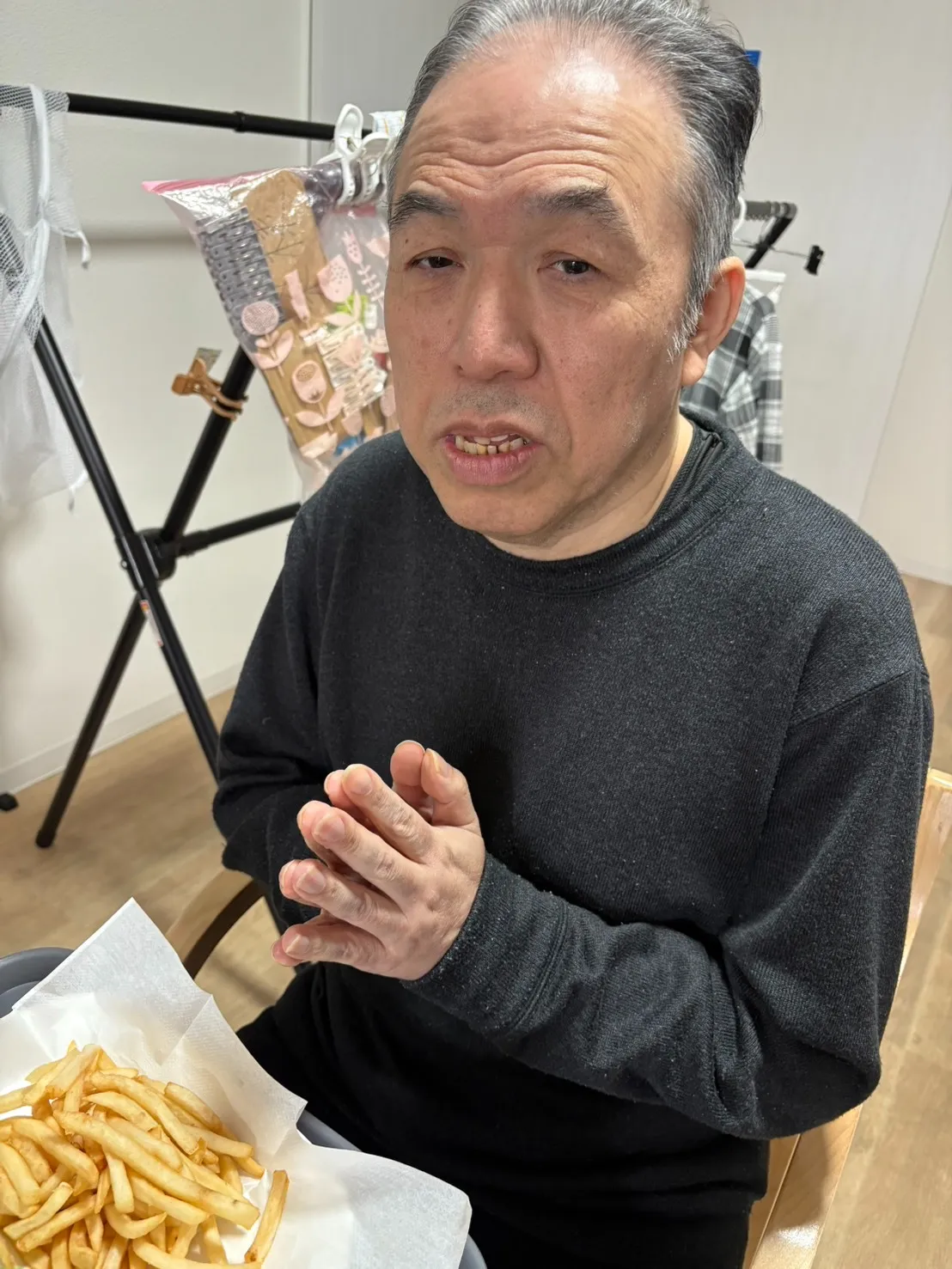 【マクドナルドの昼食🍔】