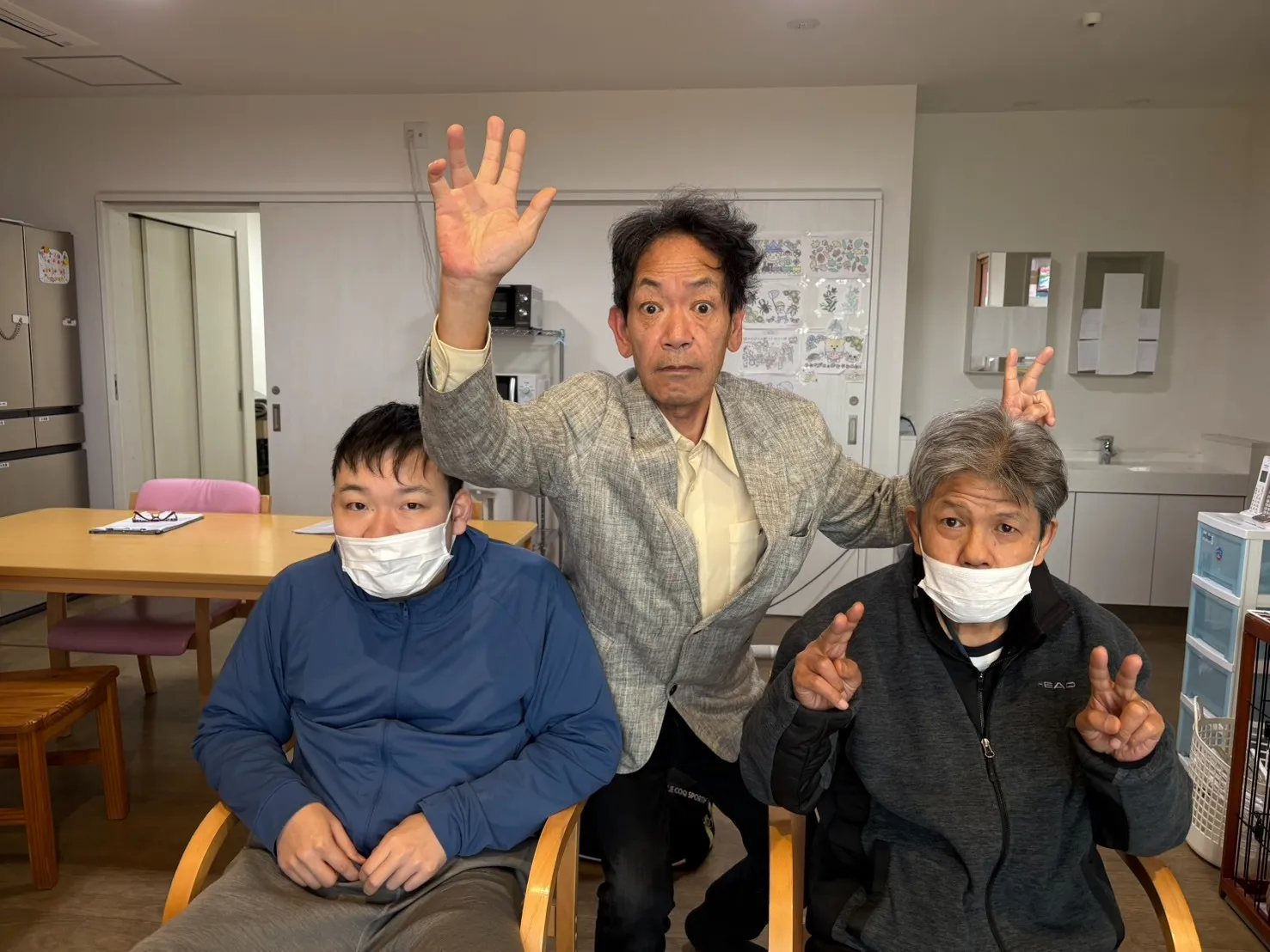  「いってきます」の前の大切な時間