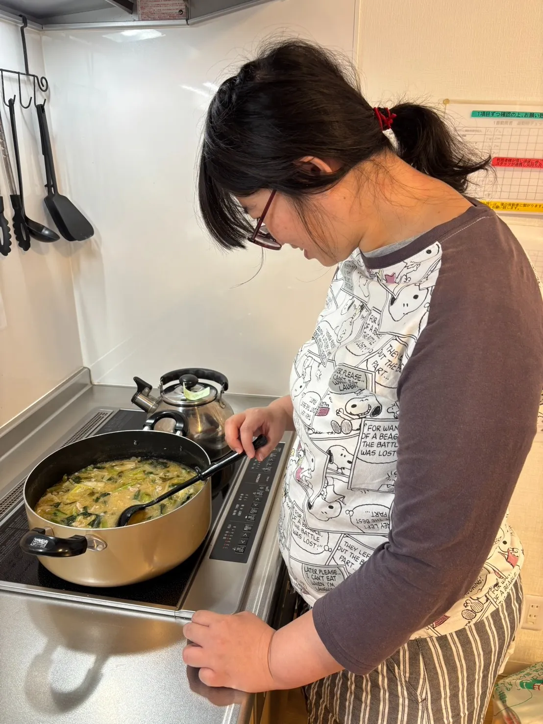 【みんなで作るごちそう時間♪笑顔あふれる昼食レク(^^)/】