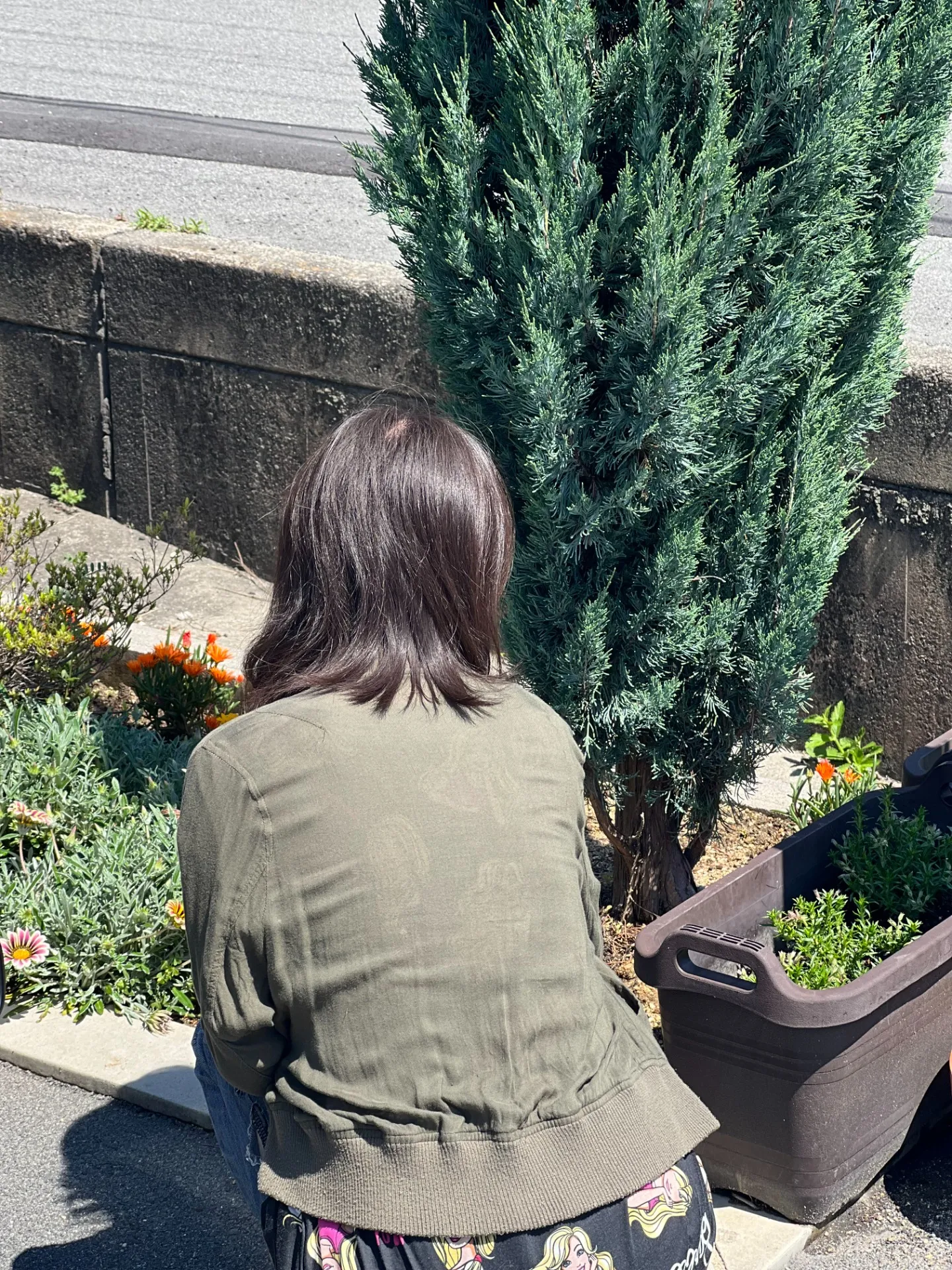 【お花と笑顔に包まれて♪春を感じるやさしいひととき(^^)/】