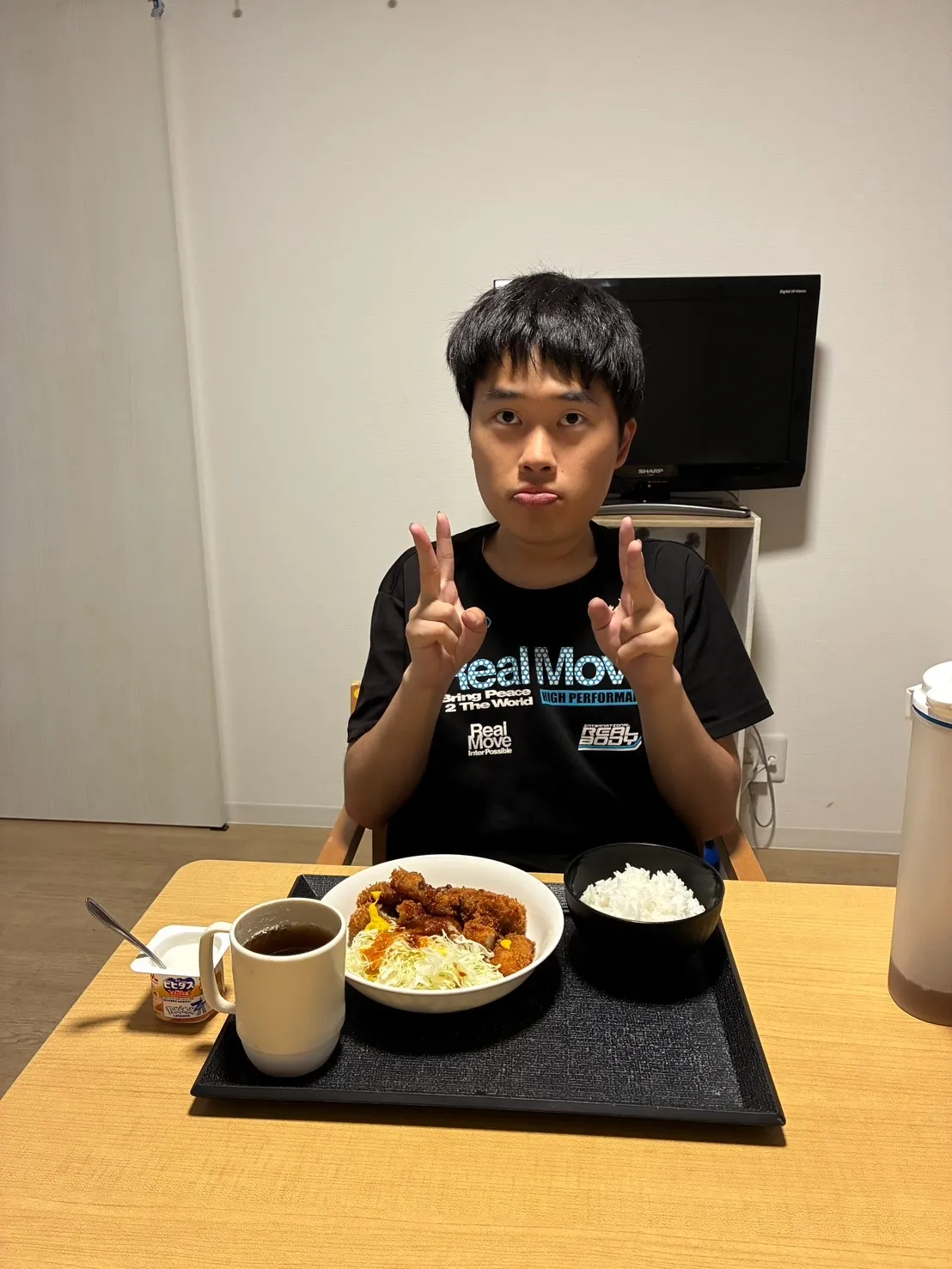 【日曜恒例♪ 松屋へ昼食の買い出しへ行きました！】
