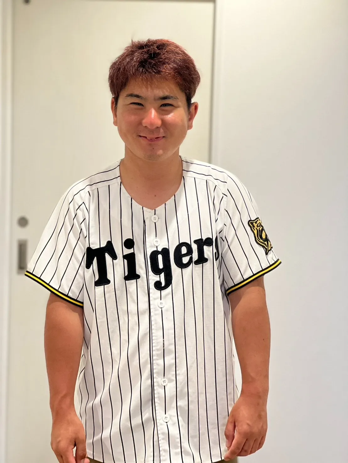 【阪神愛あふれる笑顔♪うれしさが伝わるひととき(^^)/】
