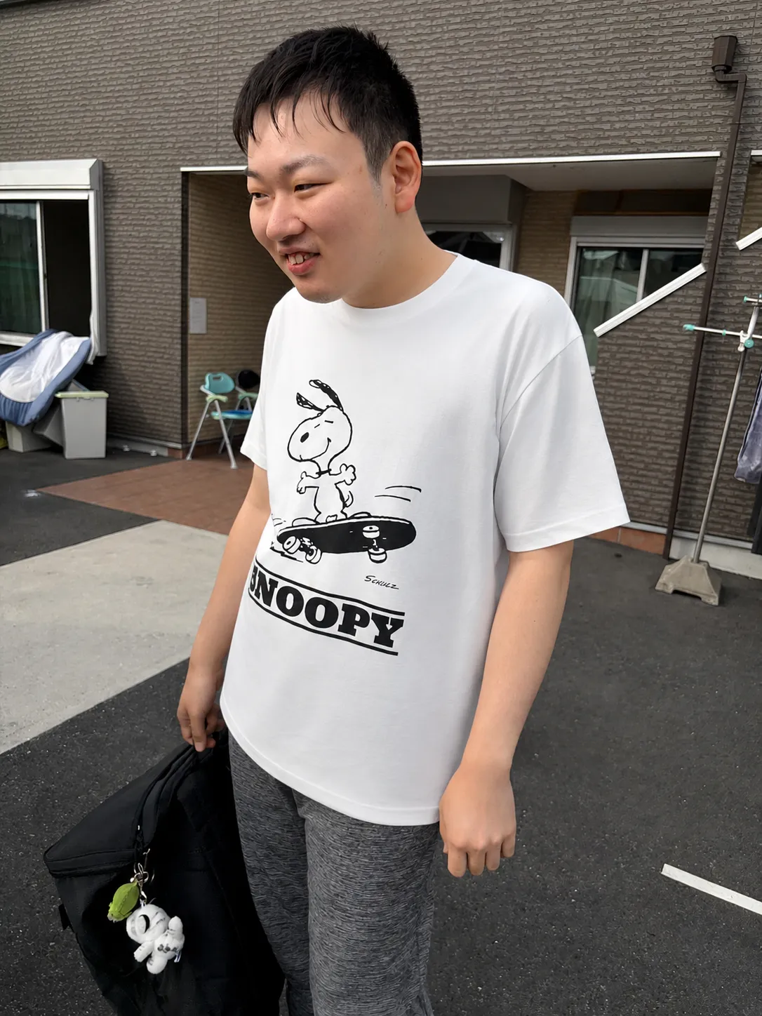 【作業所へ出発!⚔️】