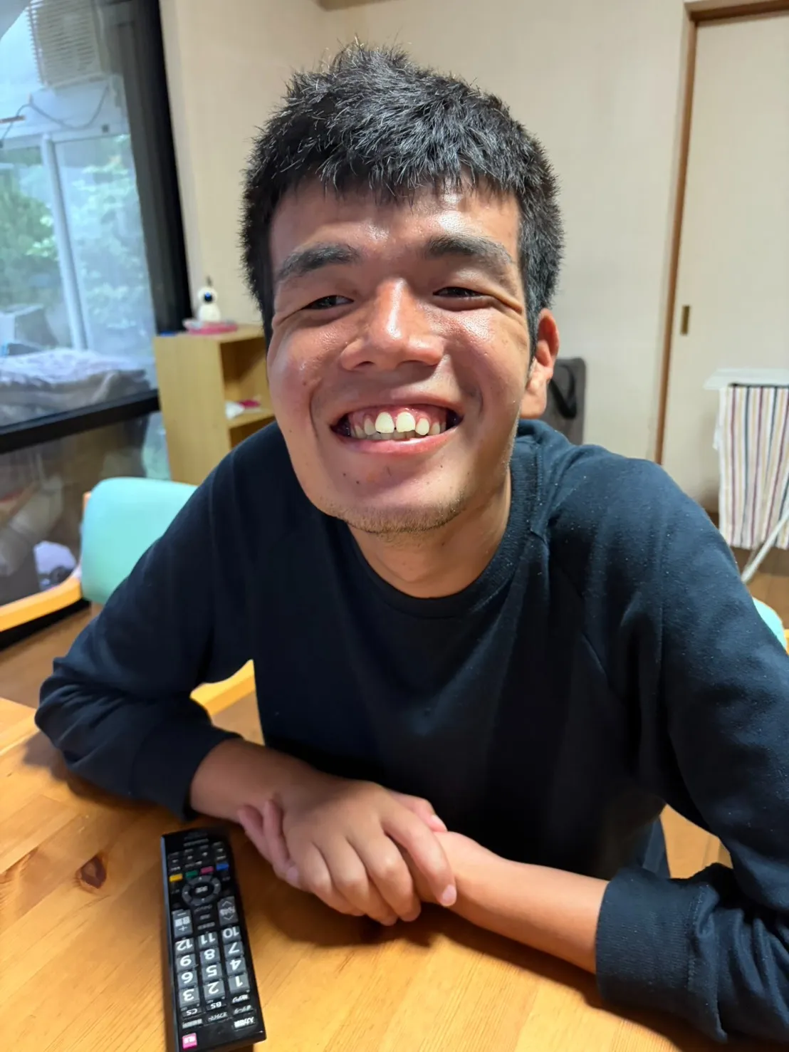 【夕食が待ち遠しい♪笑顔あふれる夕暮れのひととき(^^)/】