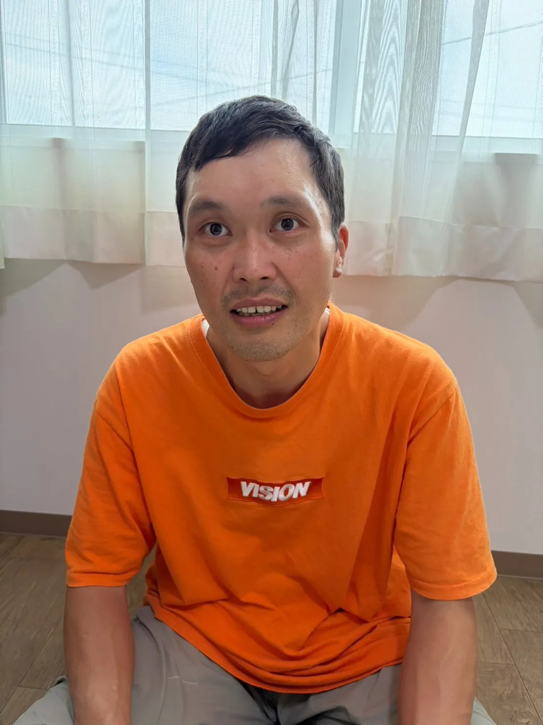 【夏らしくさっぱり♪素敵な笑顔が見られました(^^)/】