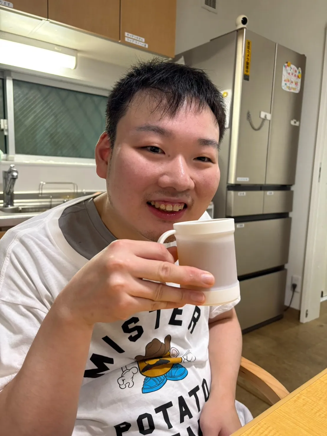 【ほっと一息】