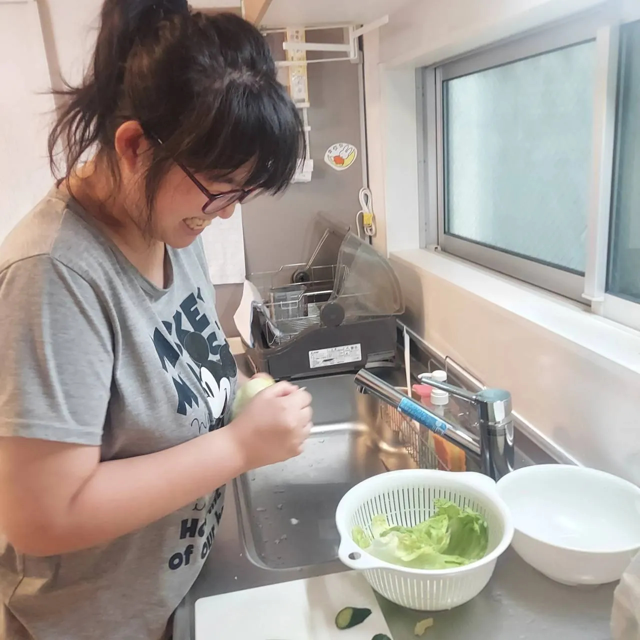 【好きな具材をたっぷり♪みんなで楽しいサンドイッチ作り(^^)/】