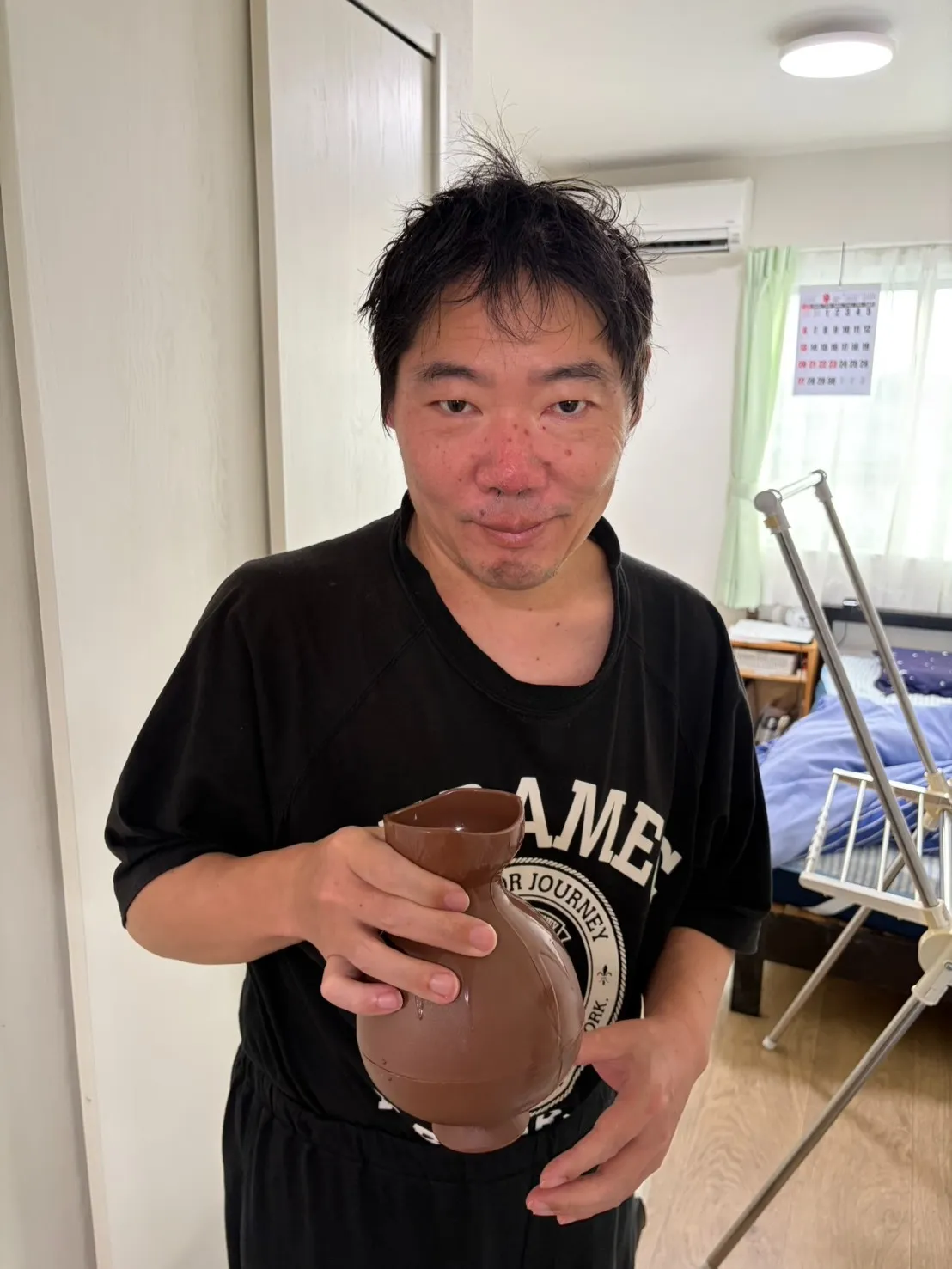 【叫びの壺♪】