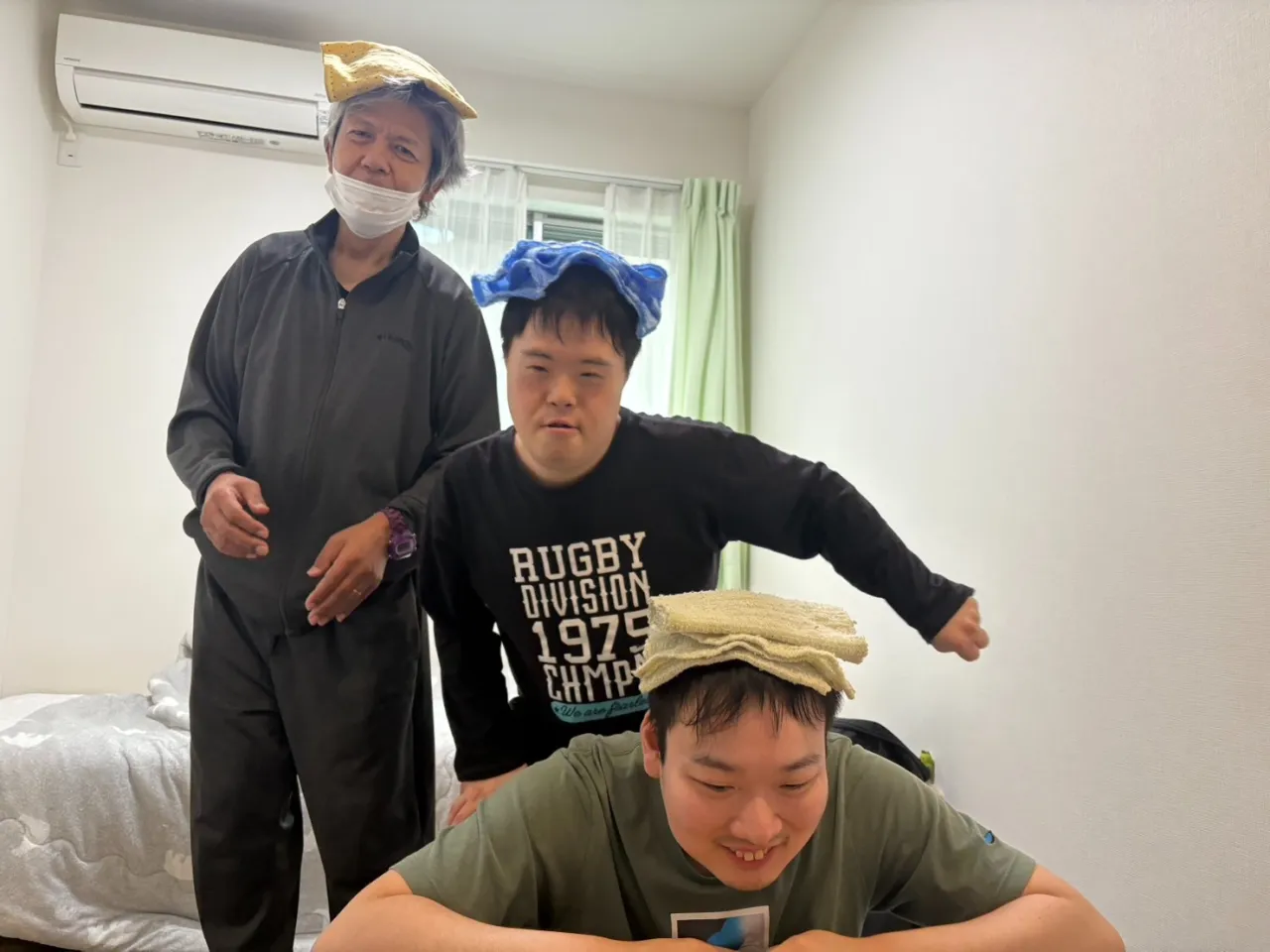 【🎵「いい湯だな♪」で楽しいひととき😊】